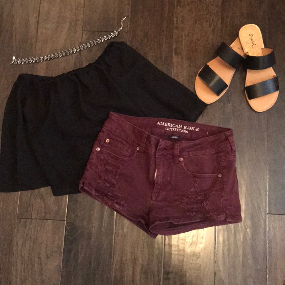 American Eagle shorts